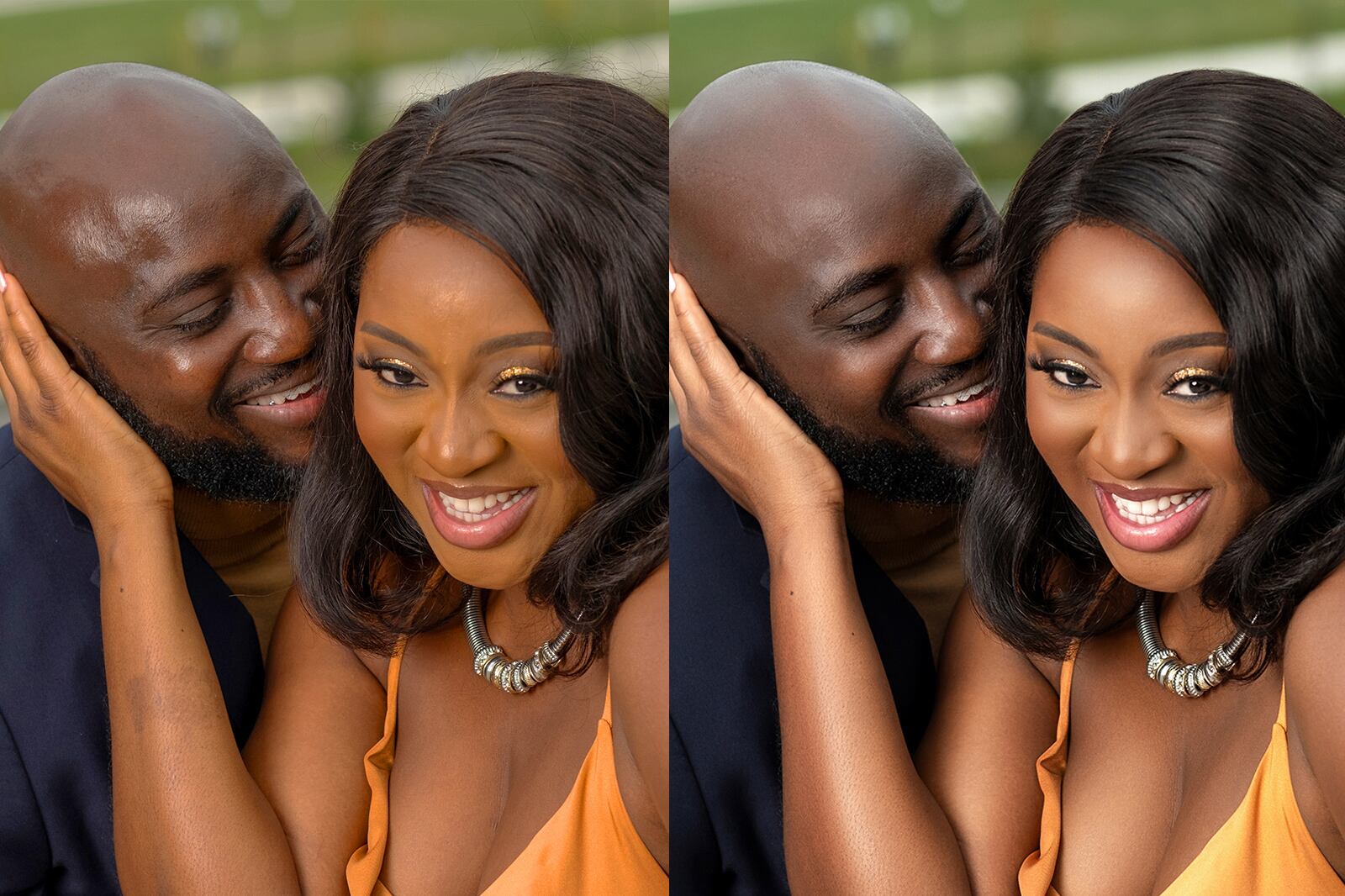 High-End Photo Retouching