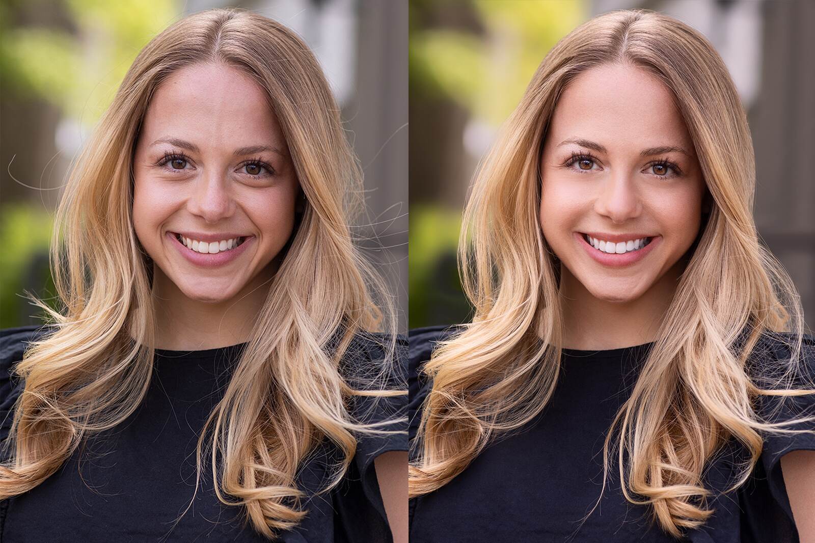 Portrait Retouching